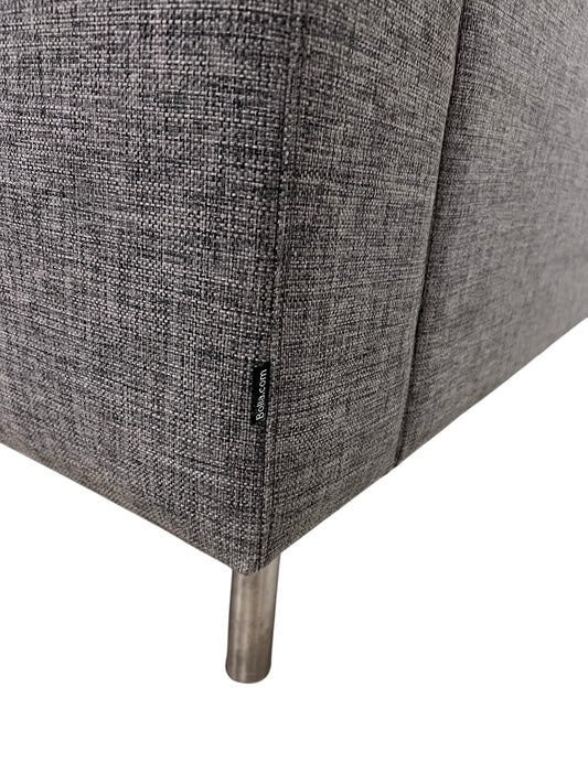Nyrenset perfekt tilstand Bolia Scandinavia 3 seter sofa