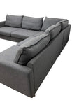 Nyrenset Bohus design hjørnesofa billig
