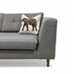 Nyrenset Sofacompany Nelson design hjørnesofa