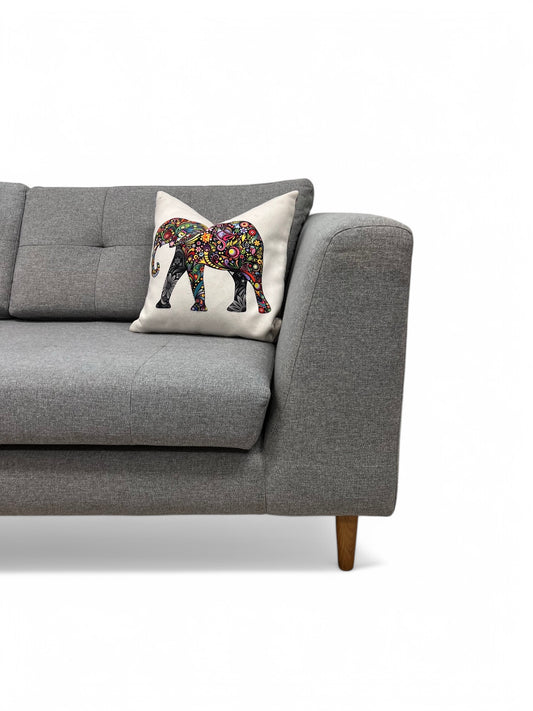 Nyrenset Sofacompany Nelson design hjørnesofa
