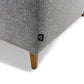 Nyrenset Sofacompany Nelson design hjørnesofa