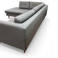 Nyrenset Sofacompany Nelson design hjørnesofa