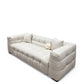 Helt ny Michagan 3 seter teddy boucle design sofa