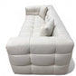 Helt ny Michagan 3 seter teddy boucle design sofa