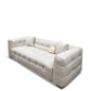 Helt ny Michagan 3 seter teddy boucle design sofa