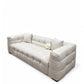 Helt ny Michagan 3 seter teddy boucle design sofa
