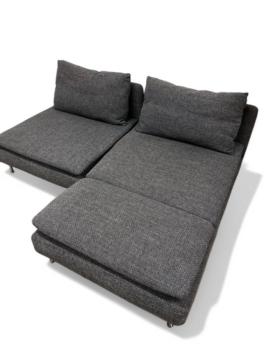 Ikea Søderhamn hjørnesofa
Til salgs
