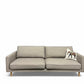 Nyrenset Ikea Ringstorp 3 seter sofa i beige