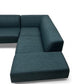 Nyomtrukket nydelig Bolia Seville design hjørnesofa