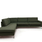 Nyomtrukket Møbelringen Passion design hjørnesofa