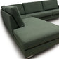 Nyomtrukket Møbelringen Passion design hjørnesofa