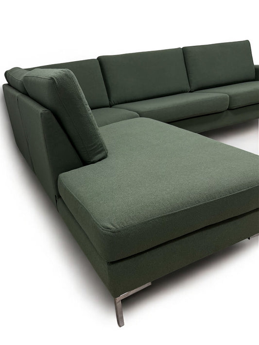 Nyomtrukket Møbelringen Passion design hjørnesofa