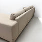 Nyomtrukket lekkert Bolia Sepia design hjørnesofa omtrukket