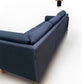 Skeidar Construct design hjørnesofa