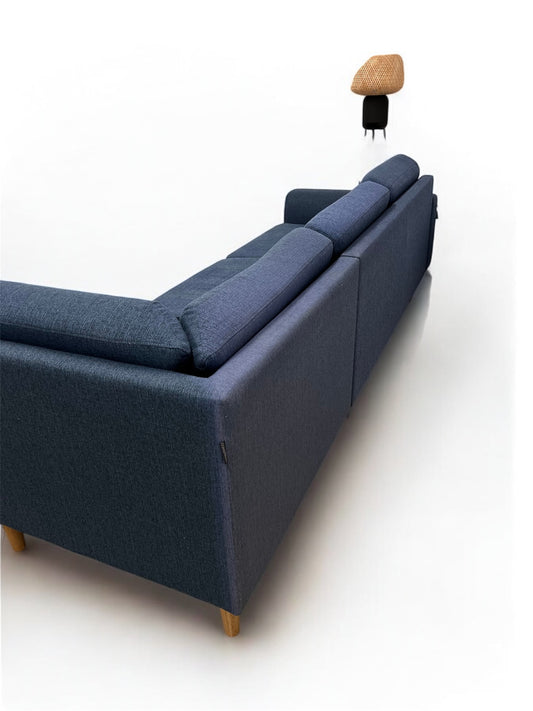 Skeidar Construct design hjørnesofa