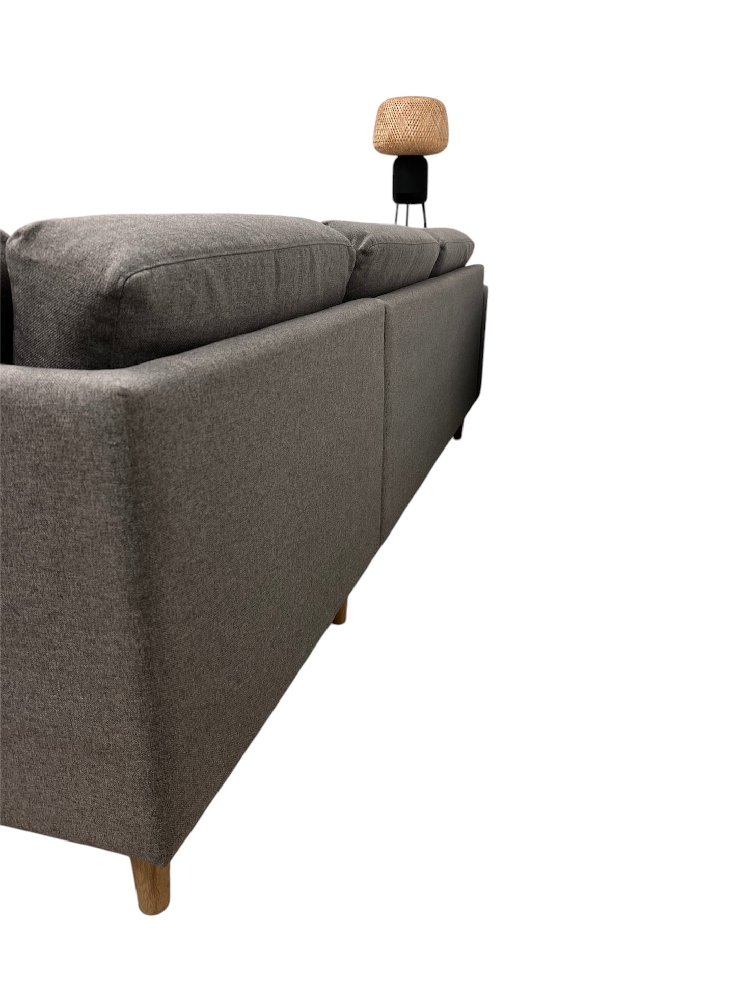 Nyrenset utmerket tilstand Fagerheim Hedda design hjørnesofa