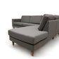 Nyrenset utmerket tilstand Fagerheim Hedda design hjørnesofa