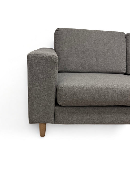 Nyrenset utmerket tilstand Fagerheim Hedda design hjørnesofa