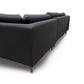 Nyrenset strøken Nelson Sofacompany design hjørnesofa