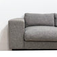 Nyrenset og lekkery Bolia Sepia design hjørnesofa