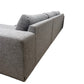 Nyrenset og lekkery Bolia Sepia design hjørnesofa