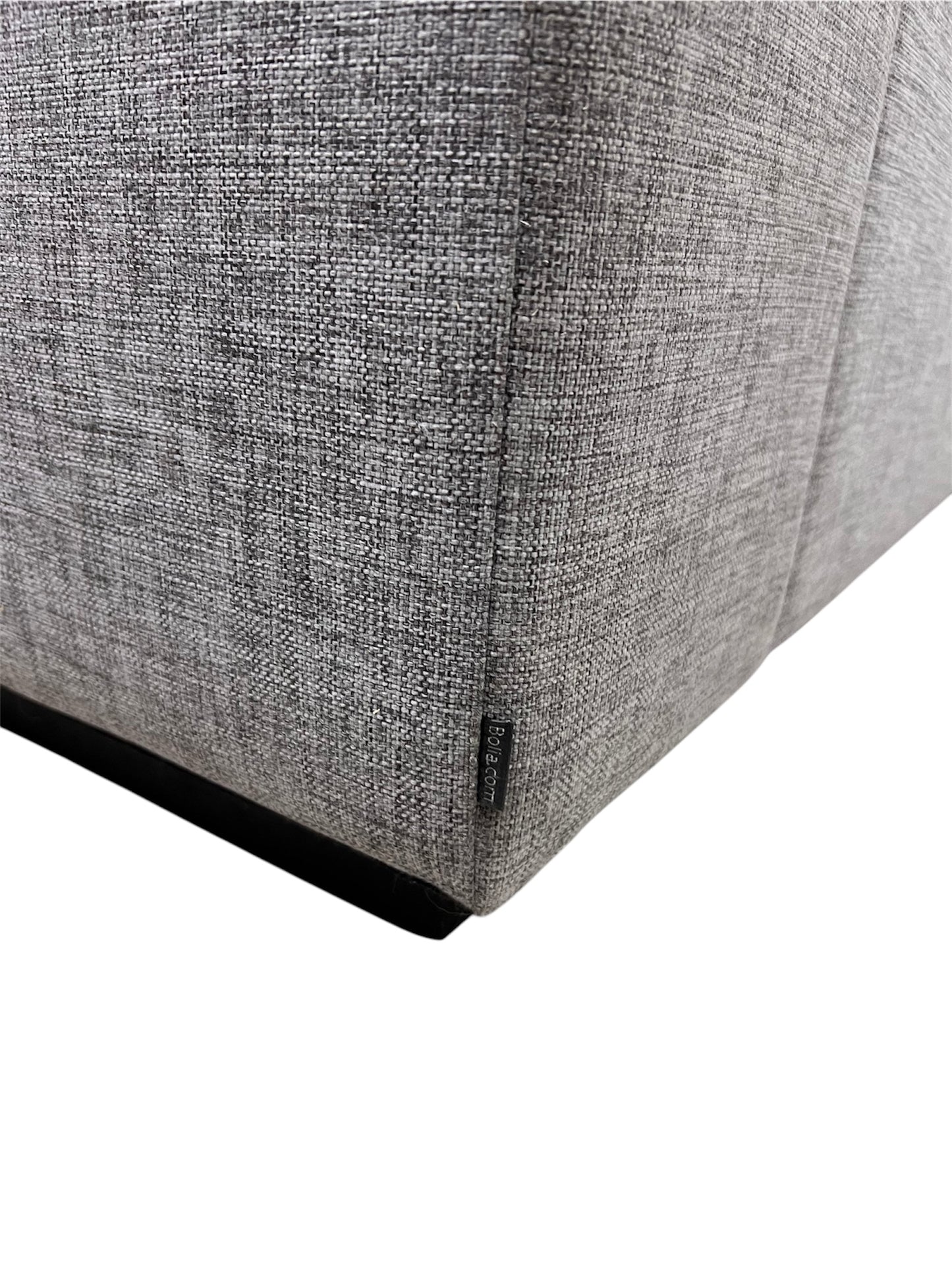 Nyrenset og lekkery Bolia Sepia design hjørnesofa