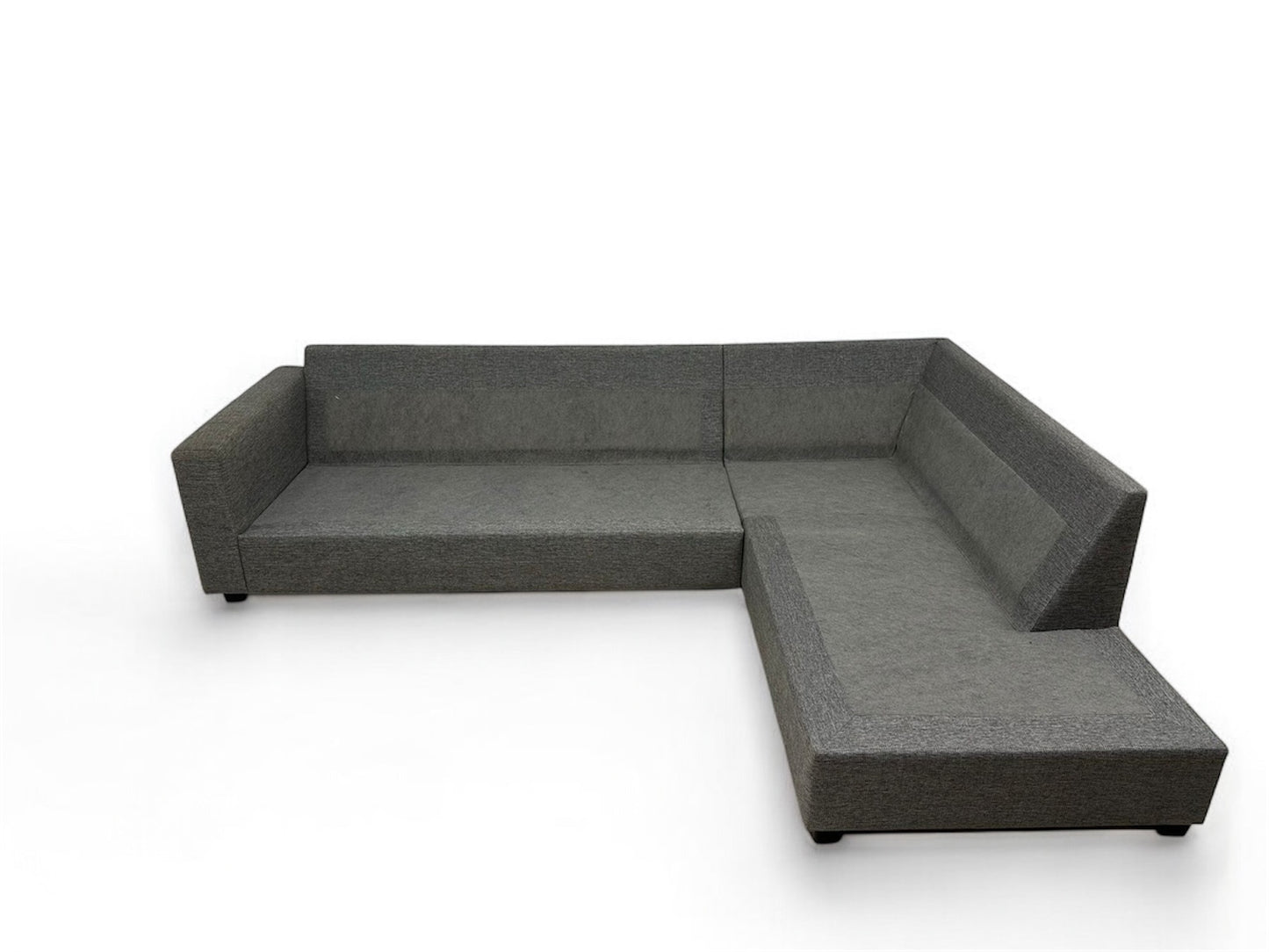 Nyrenset og fin hjørnesofa fra Skeidar