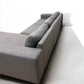 Nyrenset Bolia Sepia design hjørnesofa m sjeselong