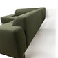 Nyomtrukket nydelig Bolia Hannah design hjørnesofa omtrukket