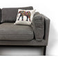 Nyrenset Home & Cottage Austin design hjørnesofa