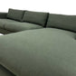 Nyomtrukket Bolia Sepia hjørnesofa i boucle omtrukket