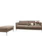 Nyrenset 2,5 seter Home and cottage design sofa m pall