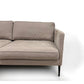 Nyrenset 2,5 seter Home and cottage design sofa m pall
