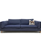 Nyrenset 4 seter Bohus Vilmers Nordic design sofa