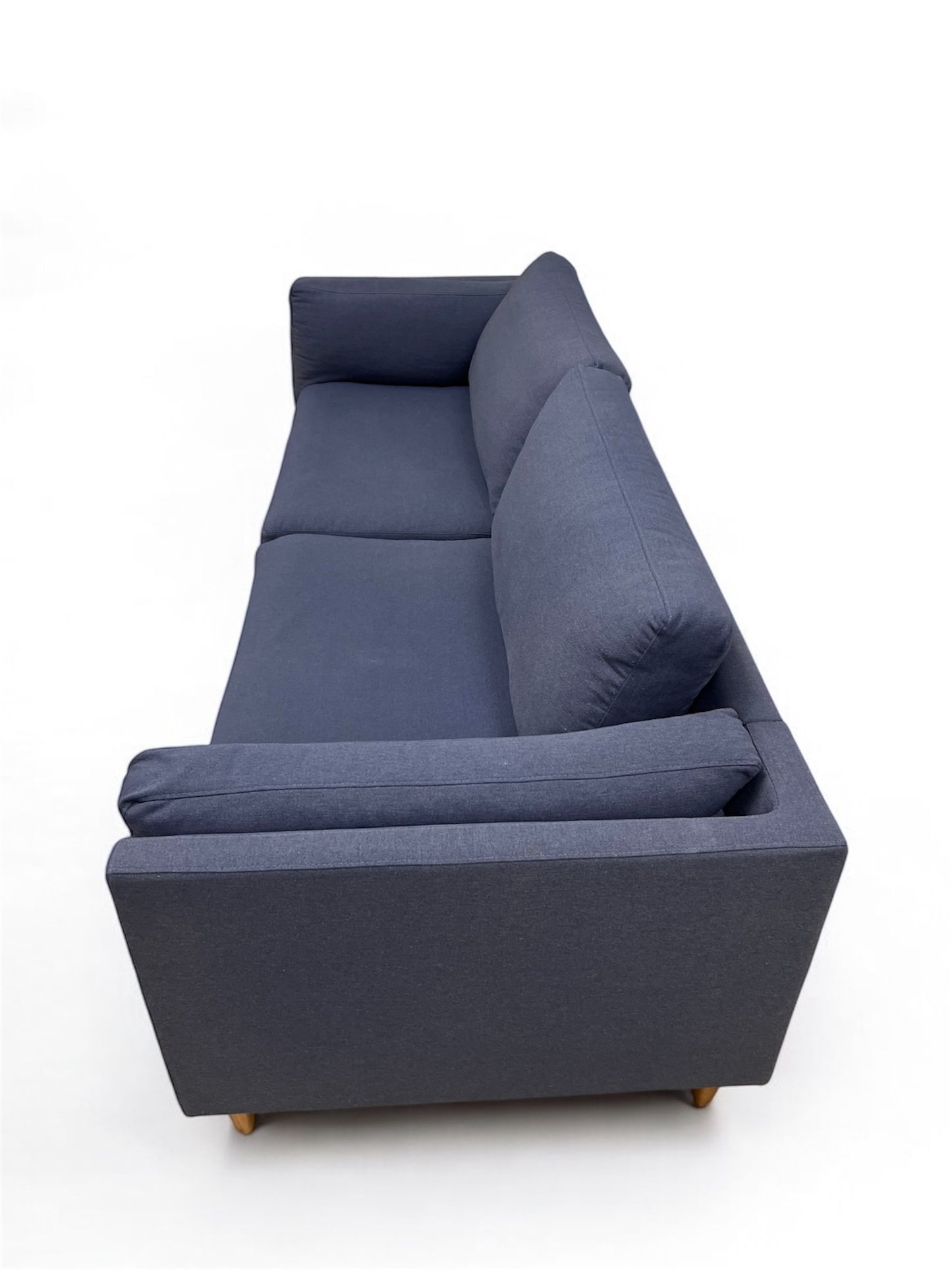 Nyrenset 4 seter Bohus Vilmers Nordic design sofa