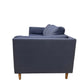 Nyrenset 4 seter Bohus Vilmers Nordic design sofa