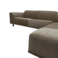 Nyomtrukket Bolia Hannah design hjørnesofa super fin