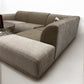 Nyomtrukket Bolia Hannah design hjørnesofa super fin