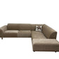Nyomtrukket Bolia Hannah design hjørnesofa super fin