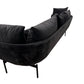 Nydelig Gaia stor 4 seter design sofa fra Bolia i velur