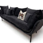 Nydelig Gaia stor 4 seter design sofa fra Bolia i velur