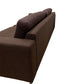 Nyrenset Bolia Scandinavia 3 seter design sofa mørkbrun