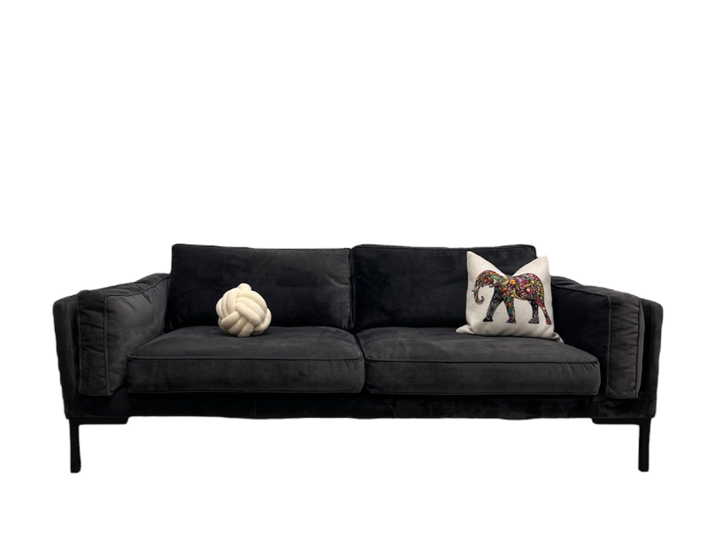 Nyrenset 3 seter Austin Home & cottage design sofa