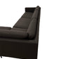 Nyomtrukket og lekkert  Nordic design hjørnesofa