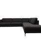 Nyomtrukket og lekkert  Nordic design hjørnesofa