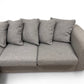 Nyrenset Bohus design hjørnesofa vendbar sjeselong