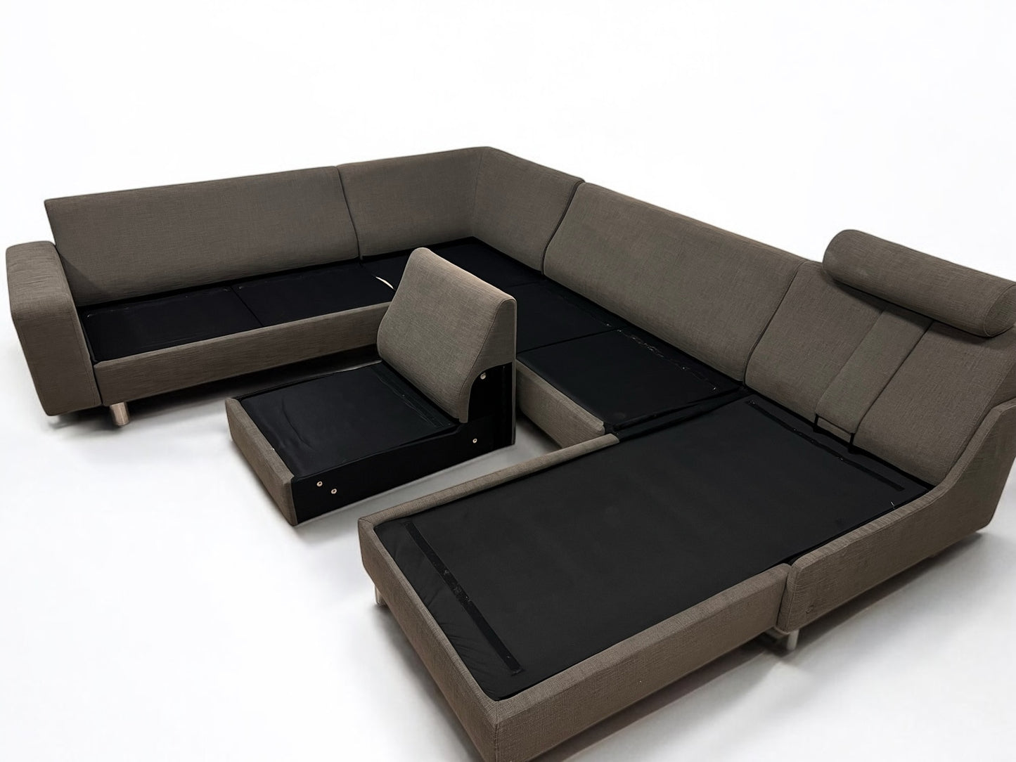 Nyrenset Ekornes Stressless Emma E200 U hjørnesofa