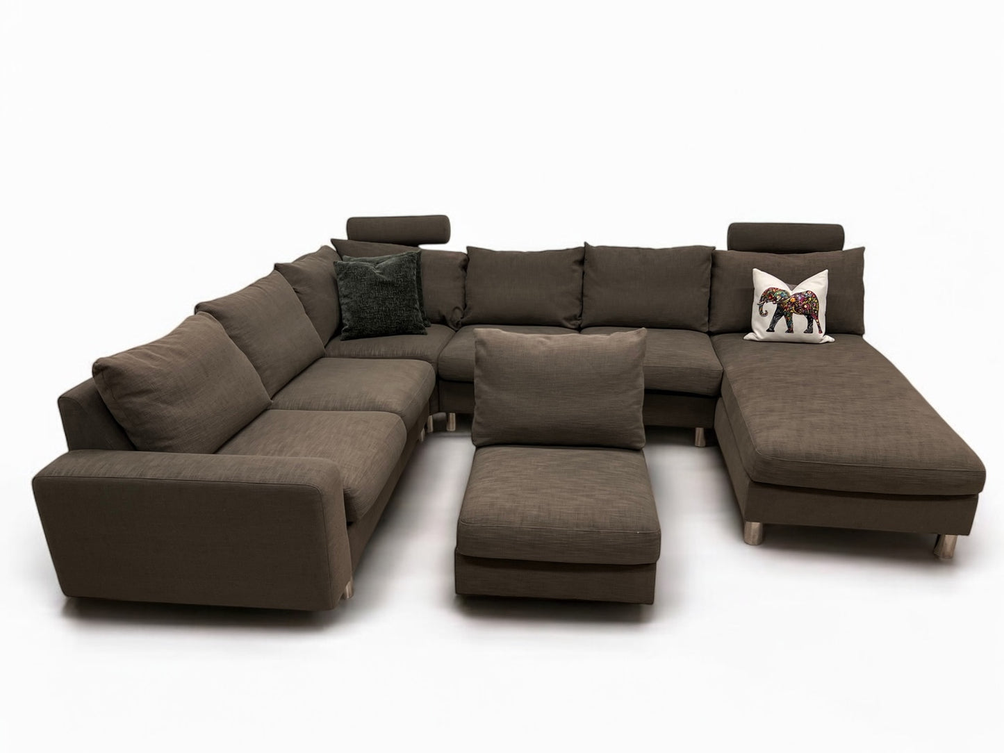 Nyrenset Ekornes Stressless Emma E200 U hjørnesofa