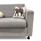 Nyrenset Bohus Sits Palma design hjørnesofa m sjeselong