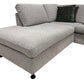 Nyrenset Bohus Sits Palma design hjørnesofa m sjeselong